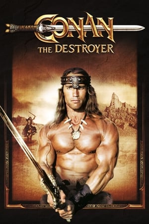 Image Conan the Destroyer