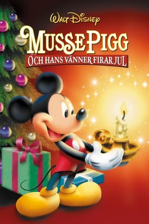 Image Musse Pigg och hans vänner firar jul