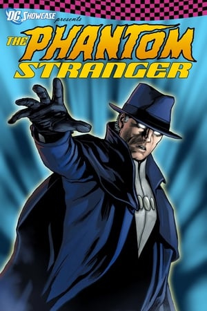 Image DC Showcase: The Phantom Stranger