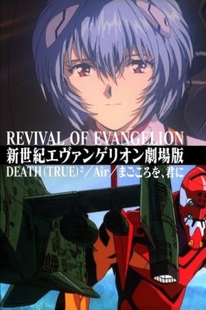 Image Revival of Evangelion