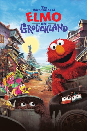 Image The Adventures of Elmo in Grouchland