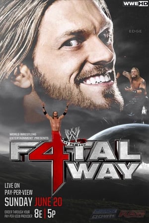 Image WWE Fatal 4-Way 2010