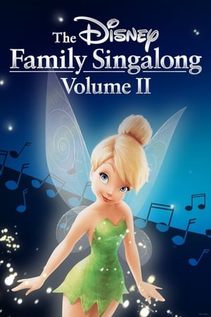 Image The Disney Family Singalong - Volume II