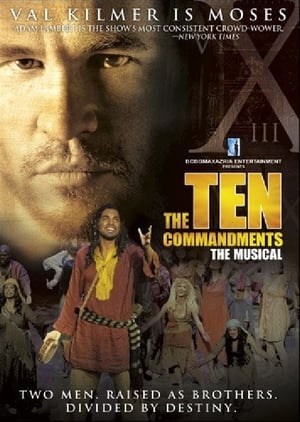 Image The Ten Commandments: The Musical