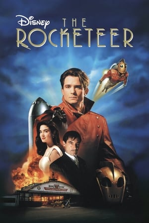 Image The Rocketeer