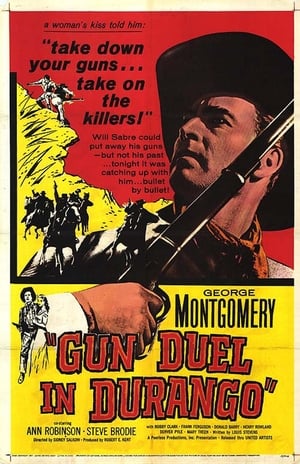 Image Gun Duel In Durango