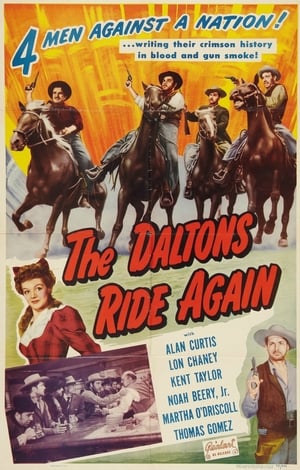 Image The Daltons Ride Again