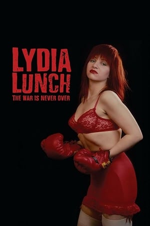 Image Lydia Lunch: The War Is Never Over