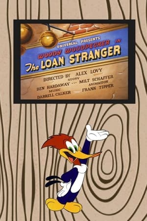 Image The Loan Stranger