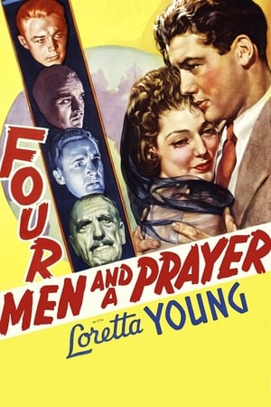 Image Four Men and a Prayer