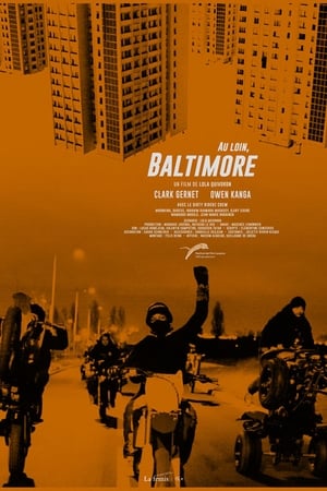 Image Dreaming of Baltimore