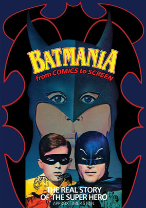 Image Batmania: From Comics to Screen