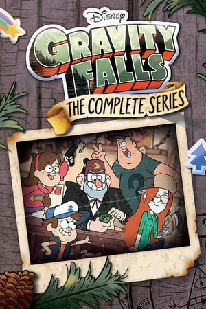 Image One Crazy Summer: A Look Back at Gravity Falls