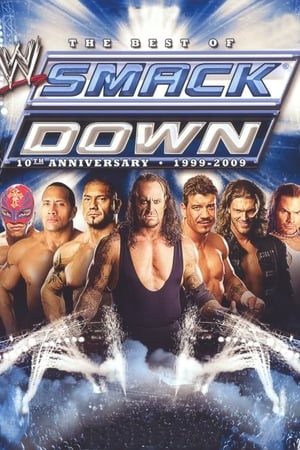 Image WWE: The Best of SmackDown - 10th Anniversary, 1999-2009