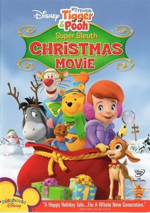 Image My Friends Tigger & Pooh: Super Sleuth Christmas Movie