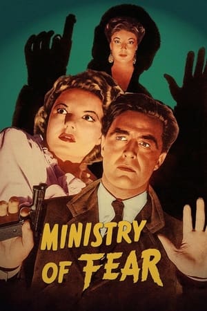 Image Ministry of Fear