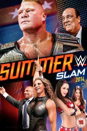 Image WWE SummerSlam 2014