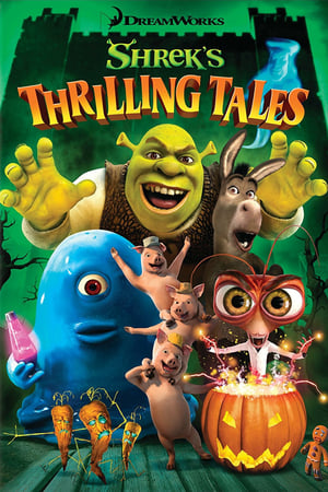 Image Shrek's Thrilling Tales