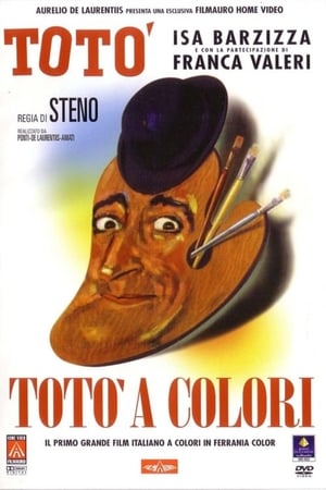 Image Totó in color
