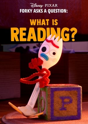 Image Forky Asks a Question: What Is Reading?