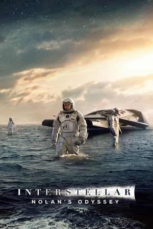 Image Interstellar: Nolan's Odyssey
