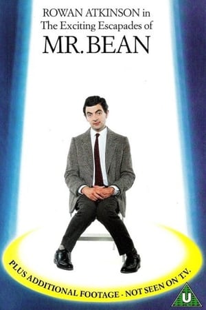 Image The Exciting Escapades of Mr. Bean