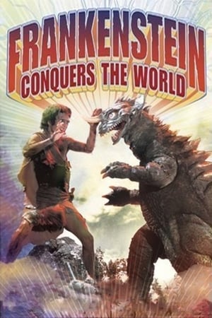 Image Frankenstein Conquers the World