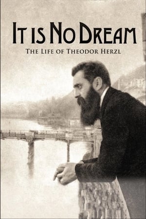 Image It Is No Dream: The Life Of Theodor Herzl