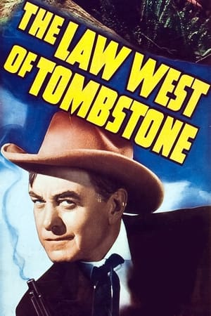 Image The Law West of Tombstone