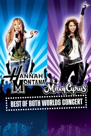 Image Hannah Montana & Miley Cyrus: Best of Both Worlds Concert
