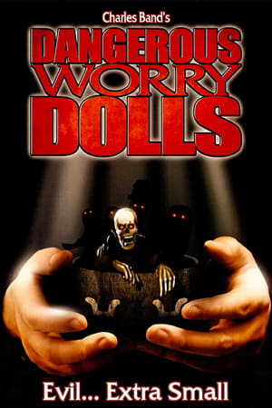 Image Dangerous Worry Dolls