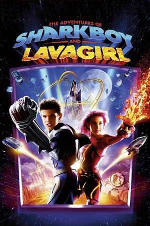Image The Adventures of Sharkboy and Lavagirl