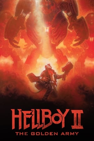 Image Hellboy: The Golden Army