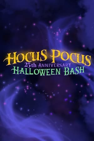 Image Hocus Pocus 25th Anniversary Halloween Bash
