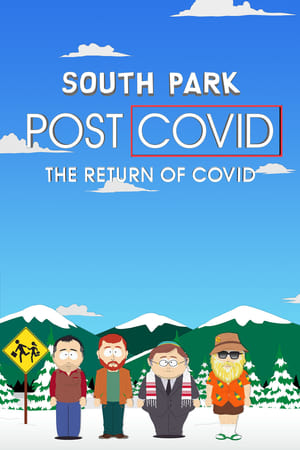 Image South Park: Post COVID: The Return of COVID