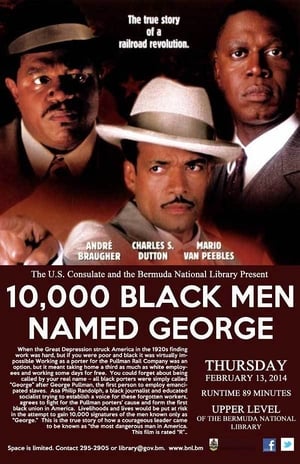 Image 10,000 Black Men Named George