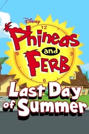 Image Phineas and Ferb: Last Day of Summer