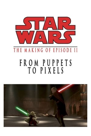 Image From Puppets to Pixels: Digital Characters in 'Episode II'