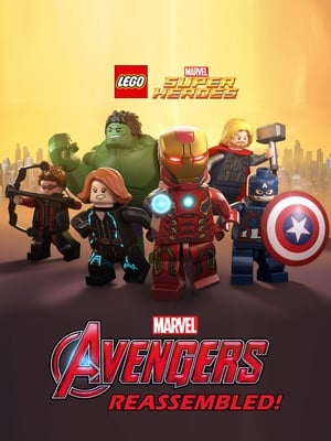 Image LEGO Marvel Super Heroes: Avengers Reassembled!