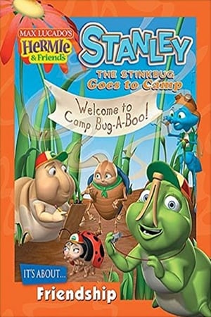 Image Hermie & Friends: Stanley the Stinkbug Goes to Camp