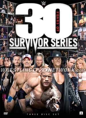 Image WWE: 30 Years of Survivor Series