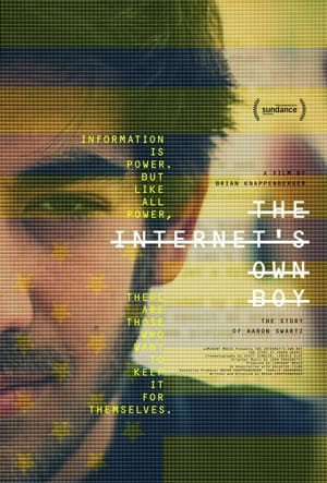 Image The Internet's Own Boy: The Story of Aaron Swartz