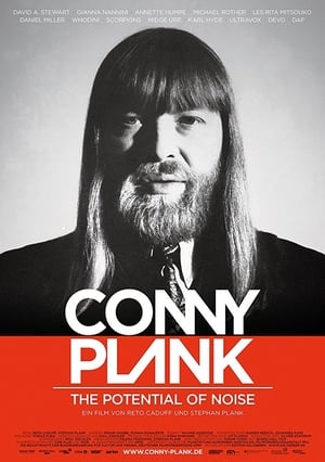 Image Conny Plank: The Potential of Noise