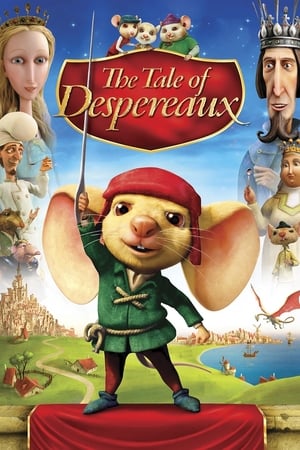 Image The Tale of Despereaux