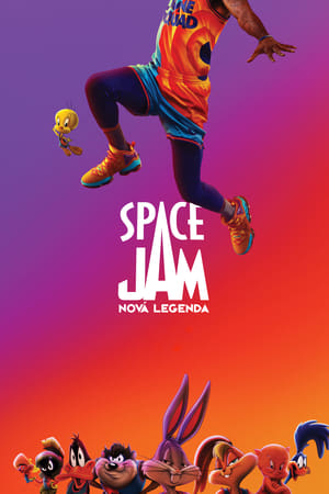 Image Space Jam: Nová legenda