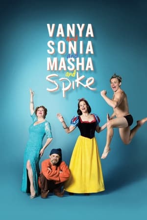 Image Vanya and Sonia and Masha and Spike