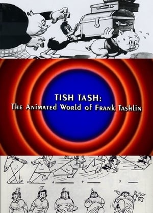 Image Behind the Tunes: Tish Tash - The Animated World of Frank Tashlin