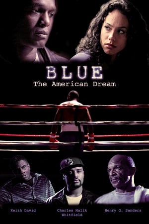 Image Blue: The American Dream