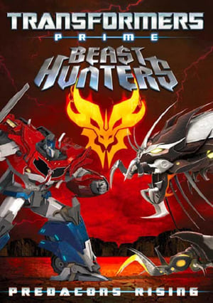 Image Transformers: Prime Beast Hunters: Predacons Rising