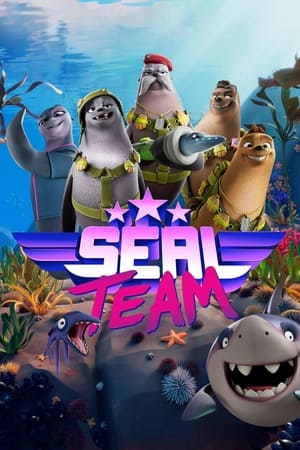 Image Seal Team : Une équipe de phoques!